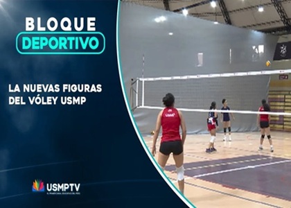 LAS NUEVAS FIGURAS DEL VÓLEY PERUANO